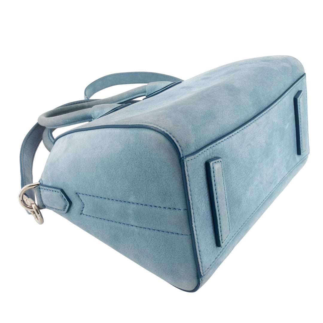 Antigona Mini Nubuck Leather Bag