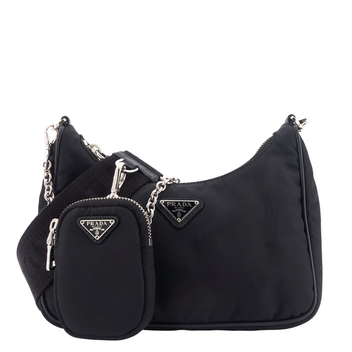 Re-Edition 2000 Nylon Shoulder Bag