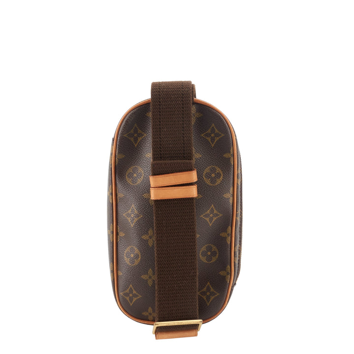 Pochette Gange Monogram Canvas Bag
