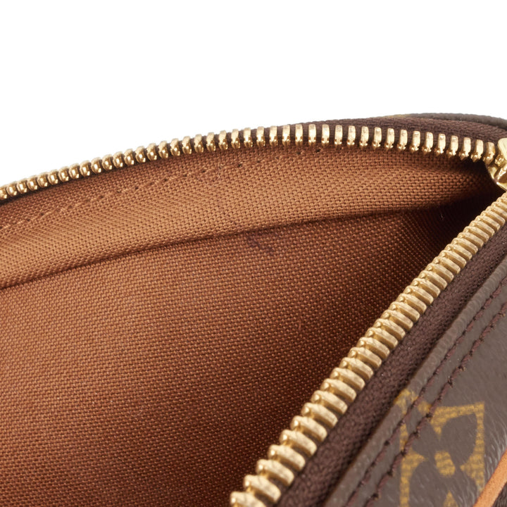 Pochette Gange Monogram Canvas Bag