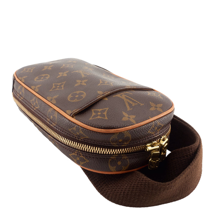 Pochette Gange Monogram Canvas Bag