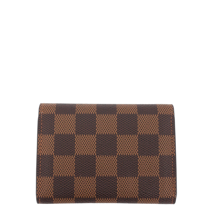Rosalie Damier Ebene Coin Pouch