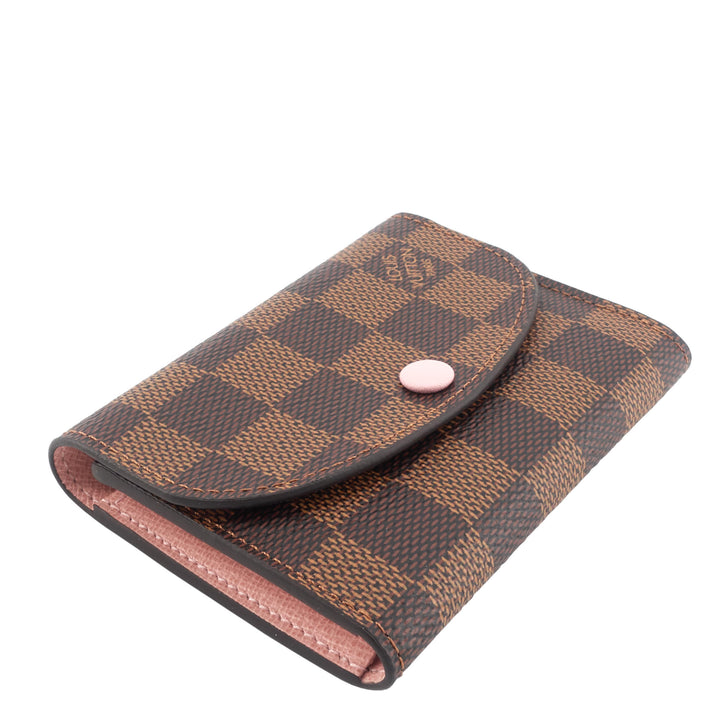 Rosalie Damier Ebene Coin Pouch