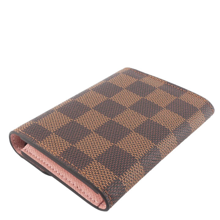 Rosalie Damier Ebene Coin Pouch