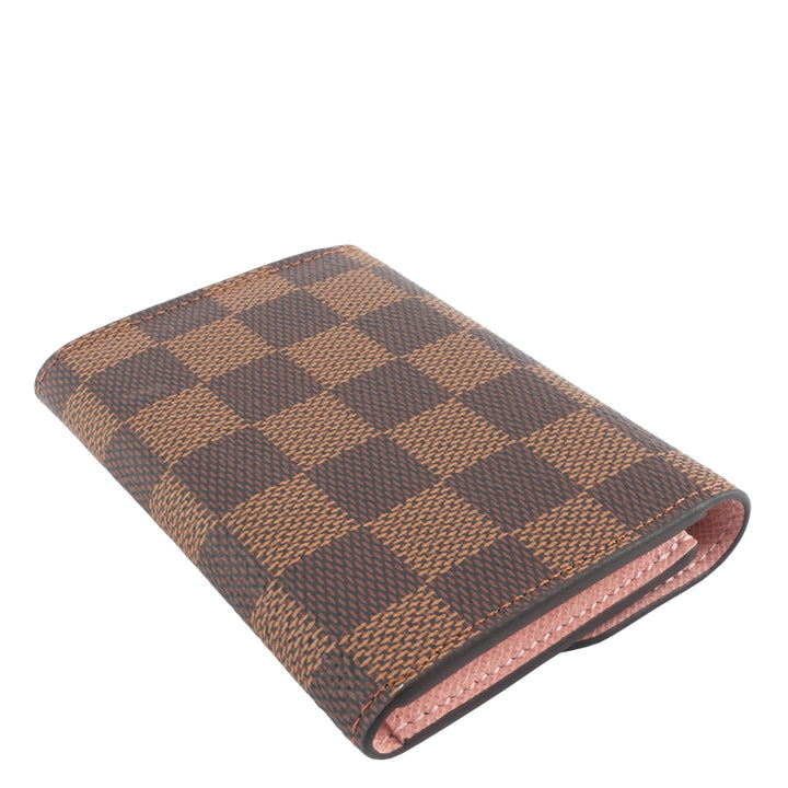 Rosalie Damier Ebene Coin Pouch