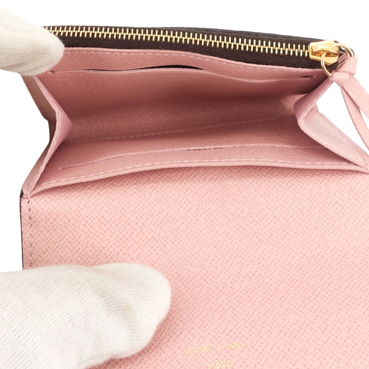 Rosalie Damier Ebene Coin Pouch