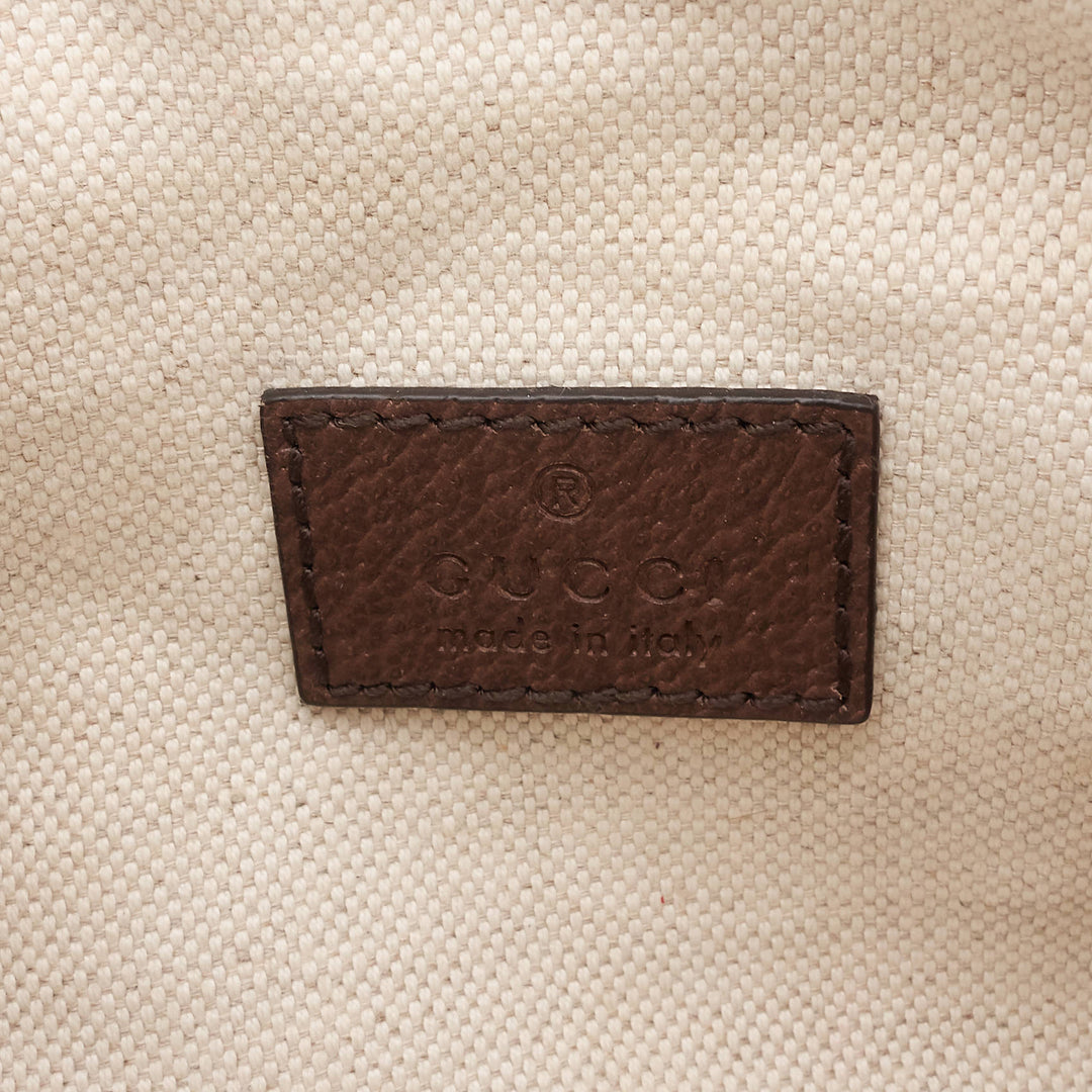 Maxi GG Canvas Mini Camera Bag