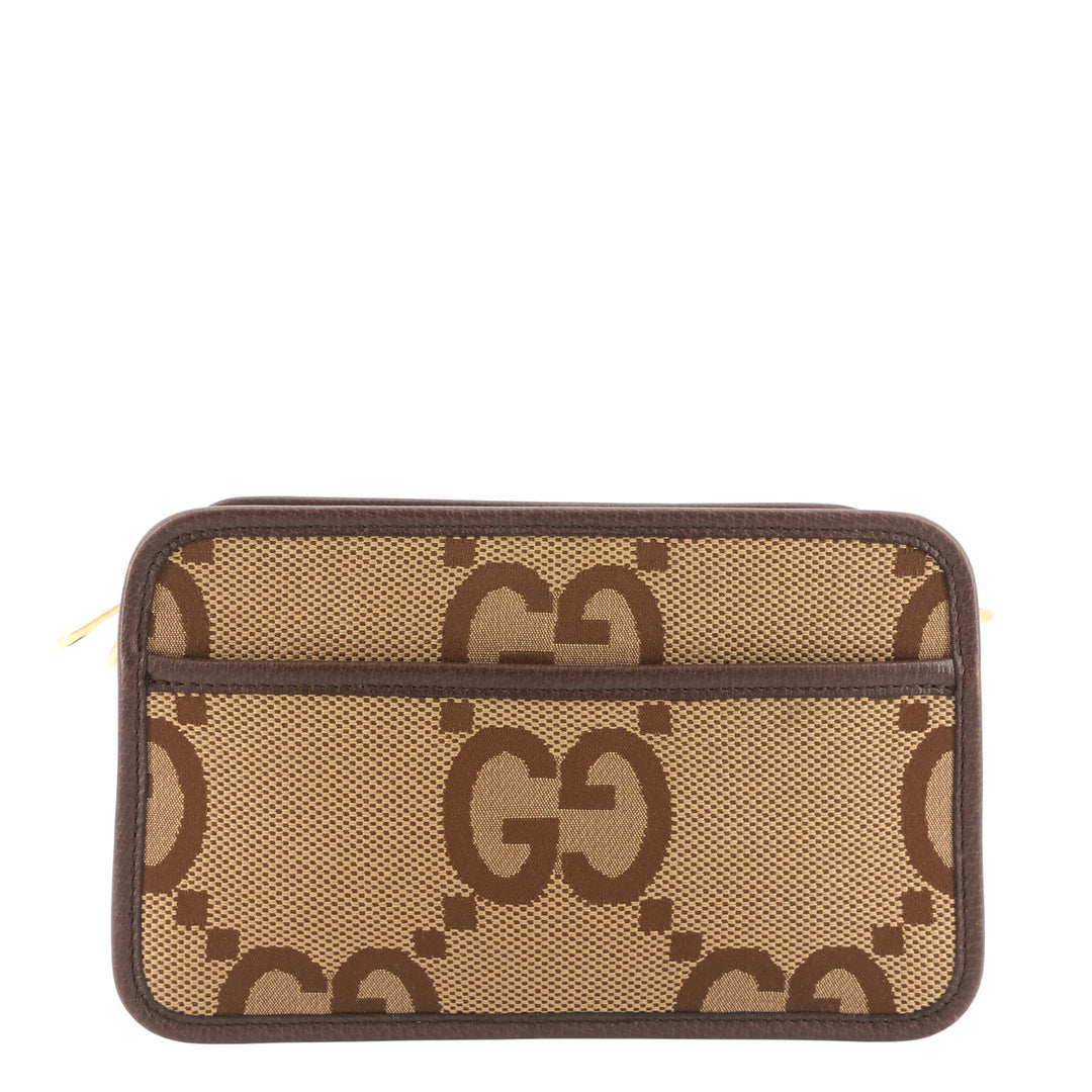Maxi GG Canvas Mini Camera Bag