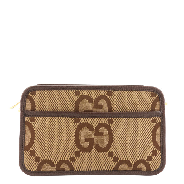 Maxi GG Canvas Mini Camera Bag