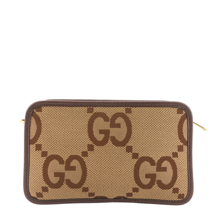 Maxi GG Canvas Mini Camera Bag