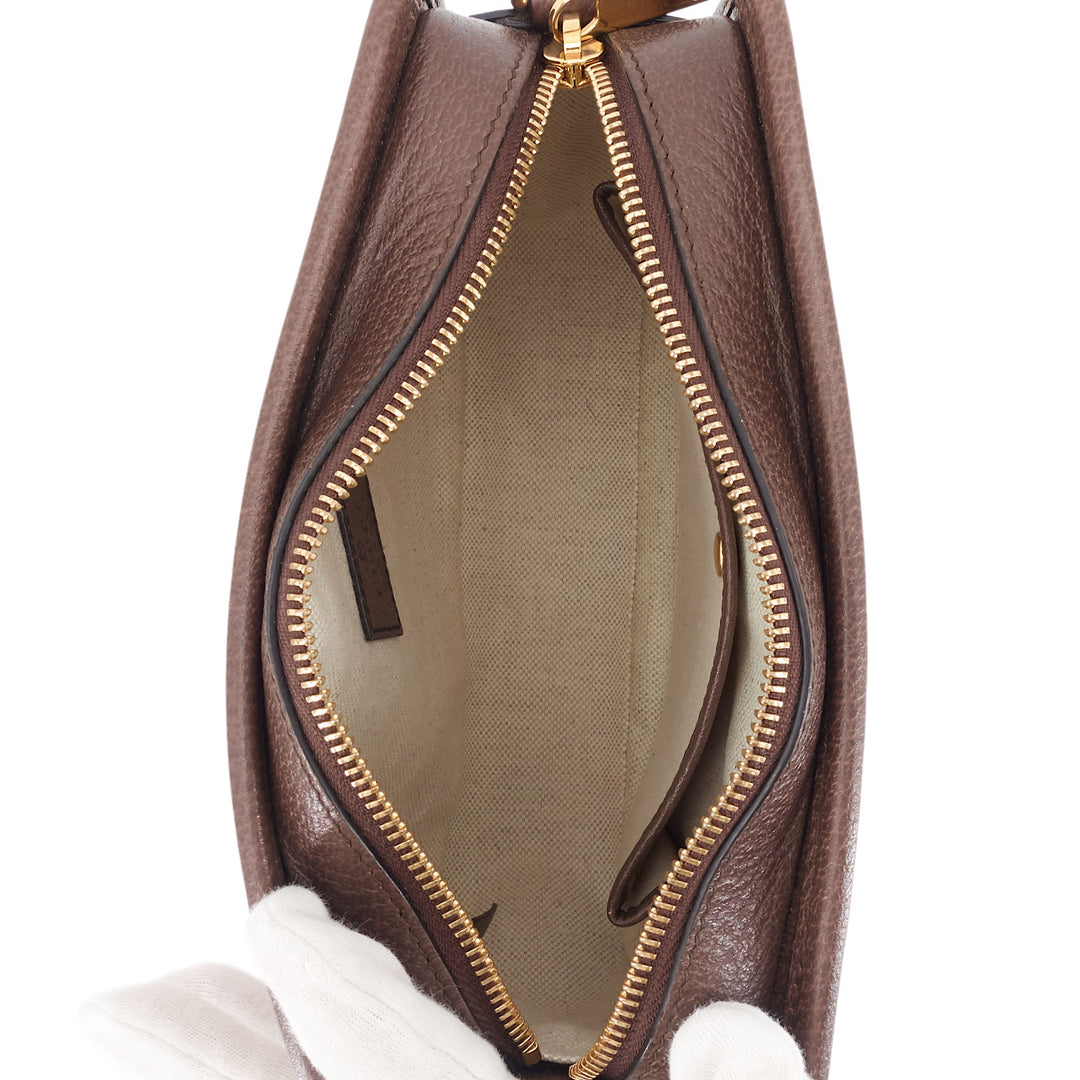 Maxi GG Canvas Mini Camera Bag