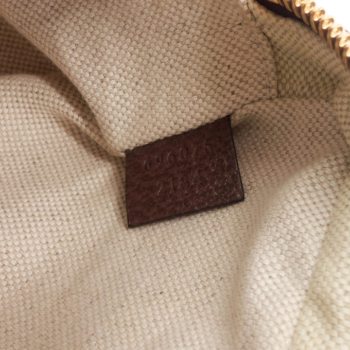 Maxi GG Canvas Mini Camera Bag