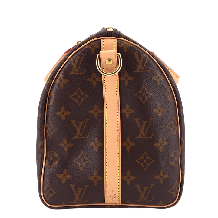 Speedy Bandoulière 30 Monogram Canvas Bag