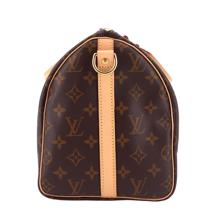 Speedy Bandoulière 30 Monogram Canvas Bag