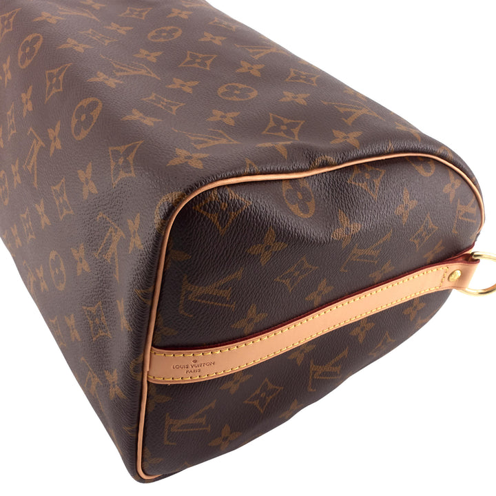 Speedy Bandoulière 30 Monogram Canvas Bag