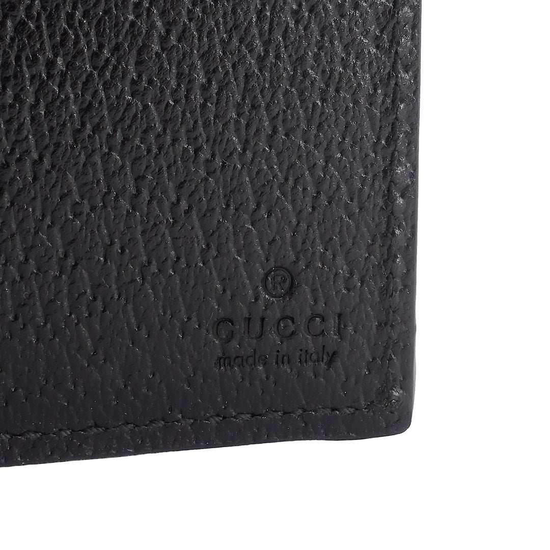 Interlocking-G Long Card Case