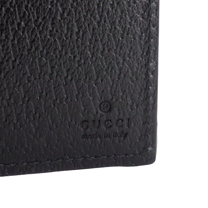 Interlocking-G Long Card Case