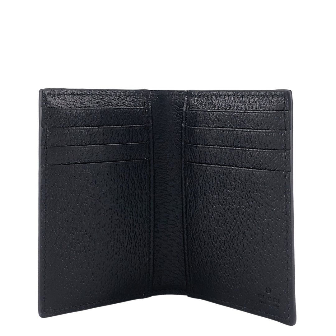 Interlocking-G Long Card Case