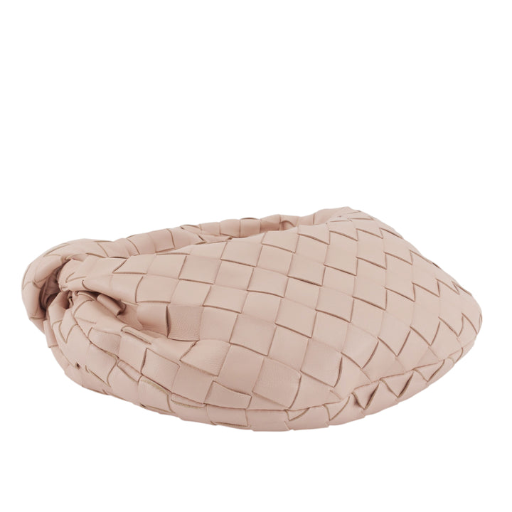 Jodie Mini Leather Hobo Bag
