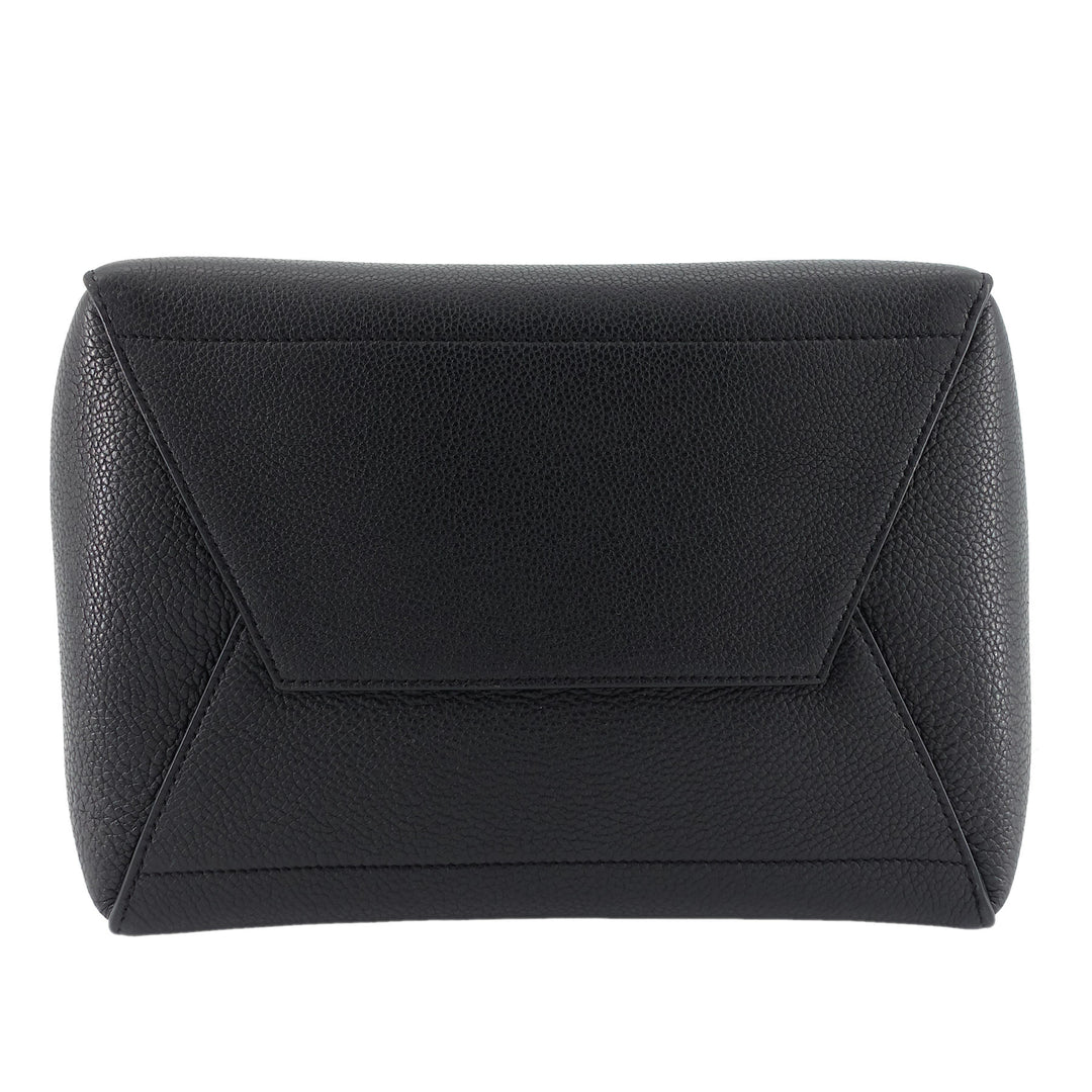 Sangle Large Calfskin Leather Bucket Bag