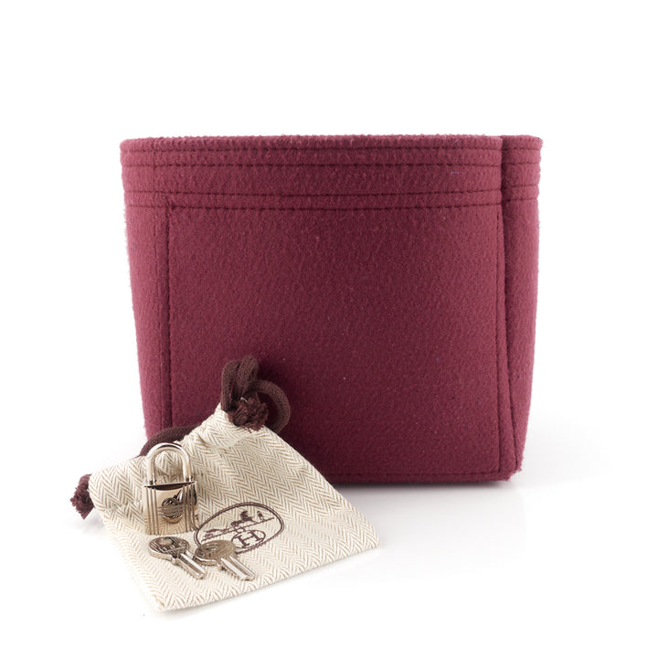 Picotin Lock 18 Taurillon Clemence Leather Bag
