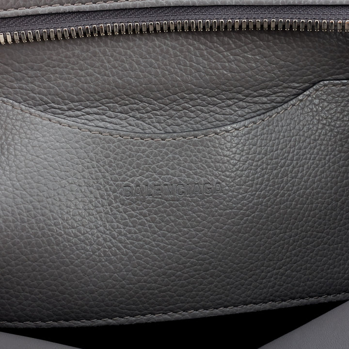 Neo Classic Mini Grained Calfskin Leather Bag