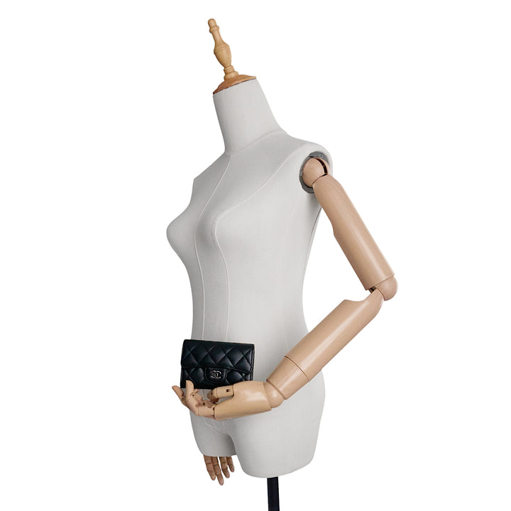 Caviar Leather Cardholder