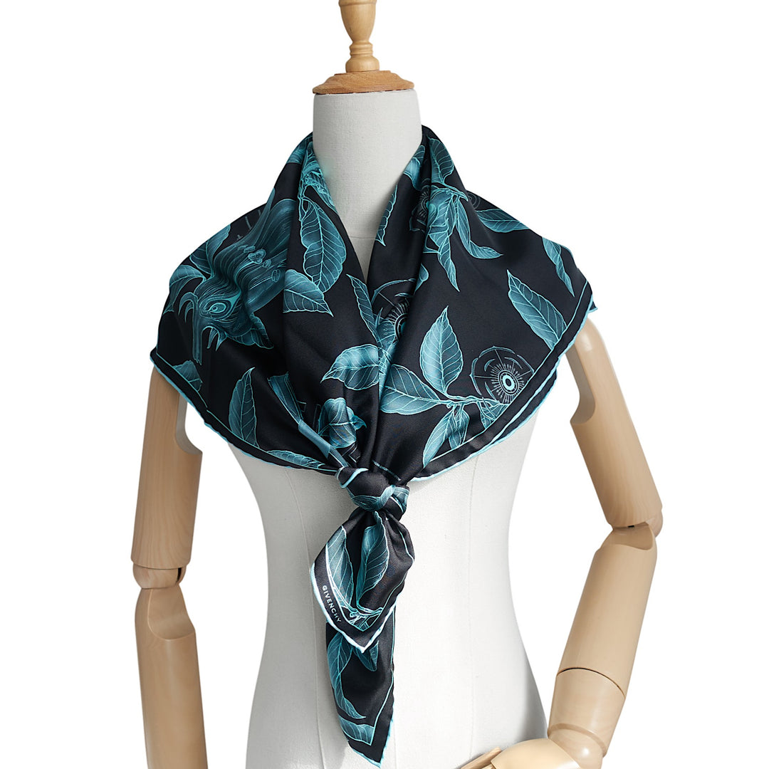 Silk Scarf