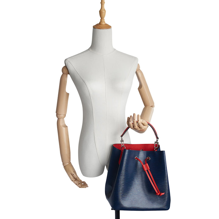 NeoNoe BB Epi Leather Bag