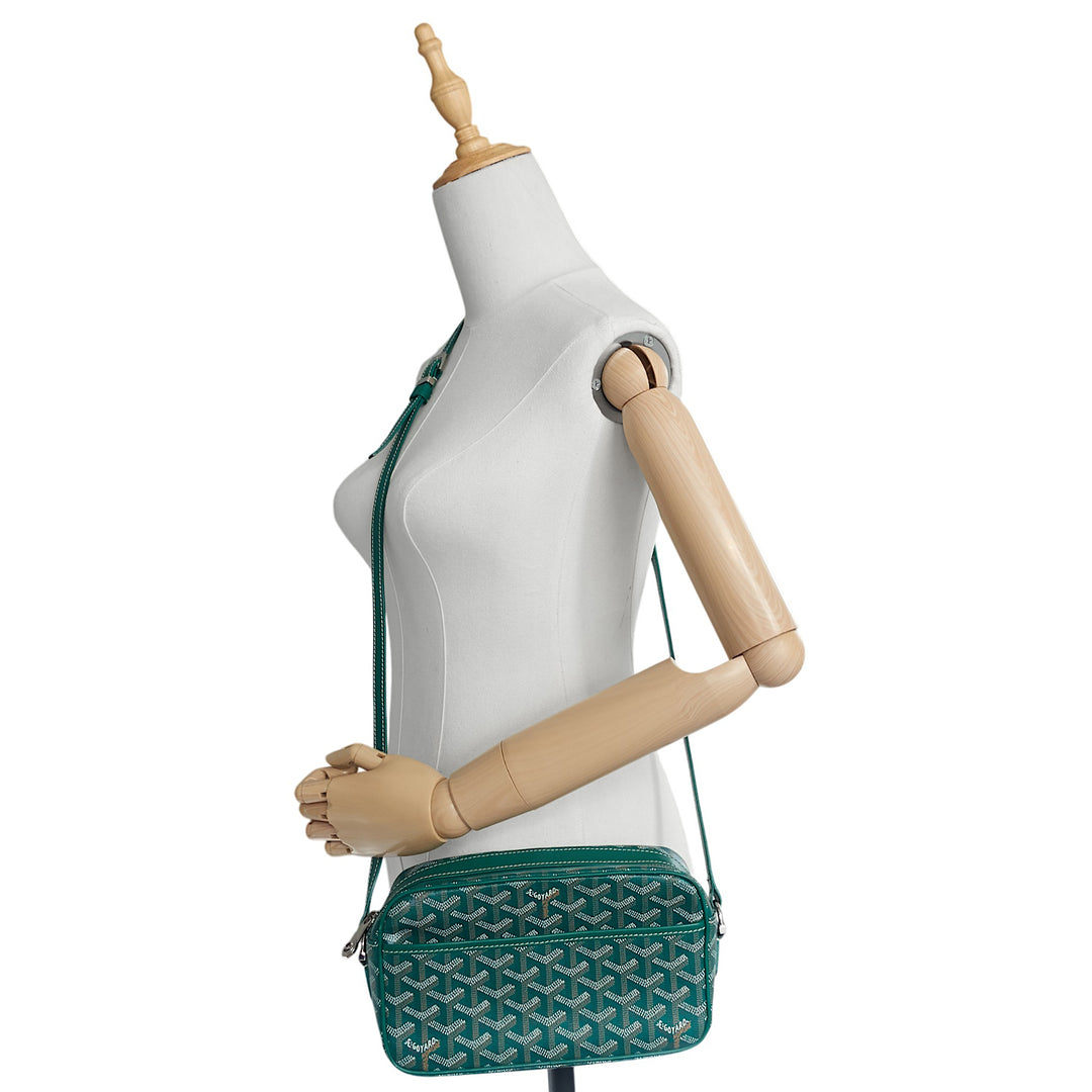 Cap-Vert PM Crossbody Bag
