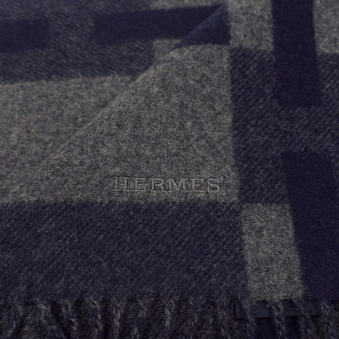 H Passant Cashmere Scarf