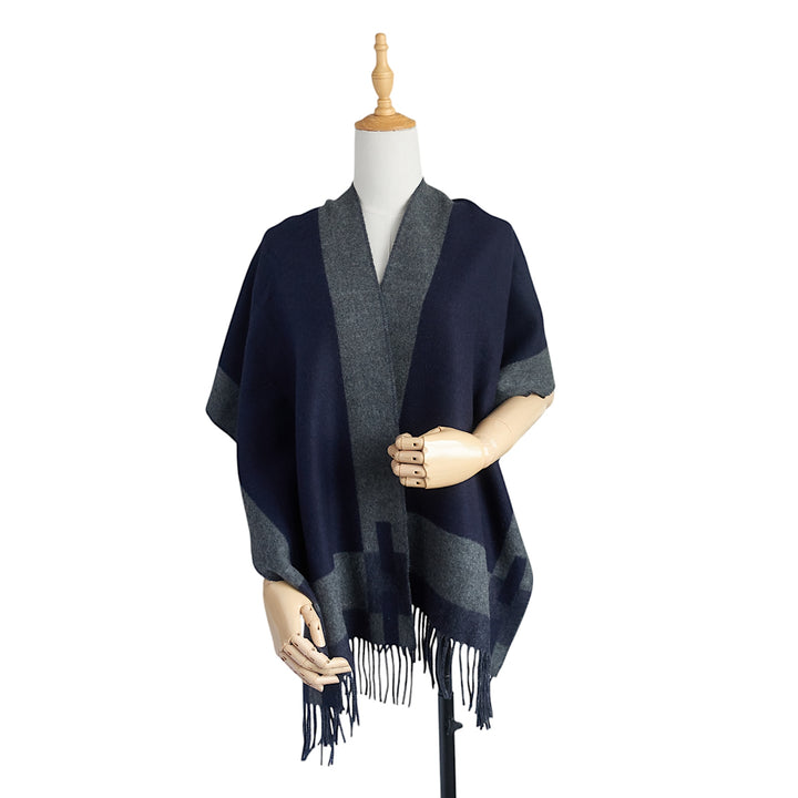 H Passant Cashmere Scarf