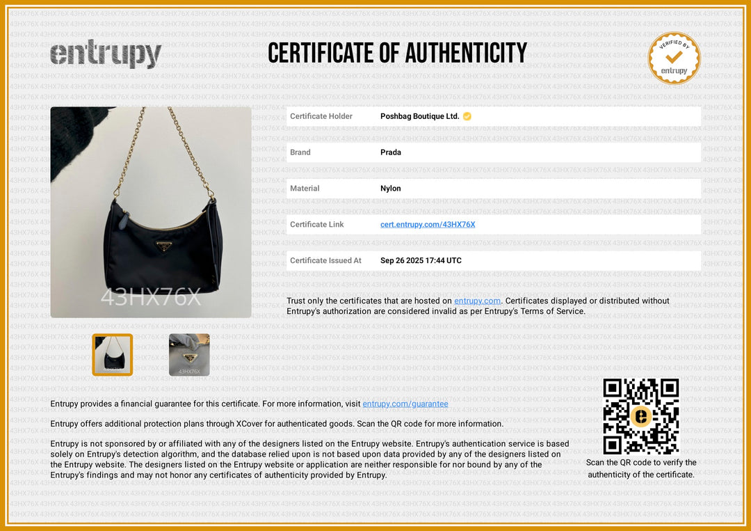 Re-Edition Nylon Shoulder Bag