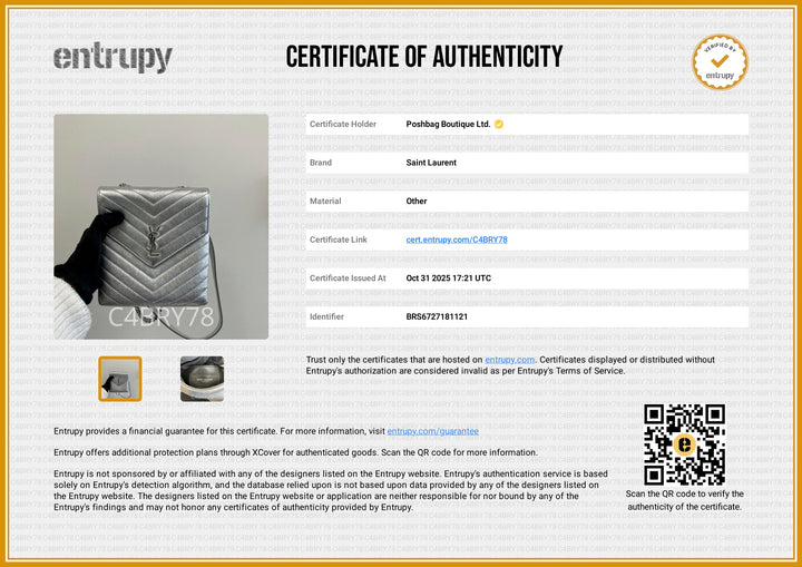 Monogram Matelasse Double Flap Bag