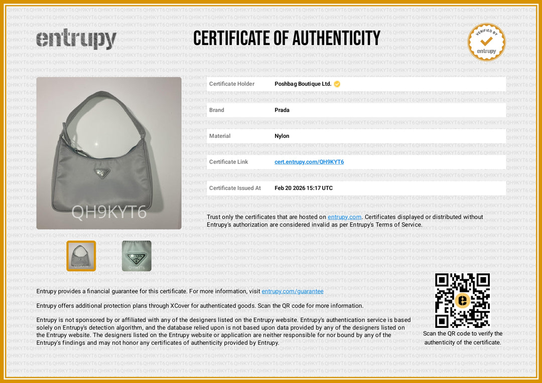 Re-Nylon Re-Edition 2000 Mini Bag