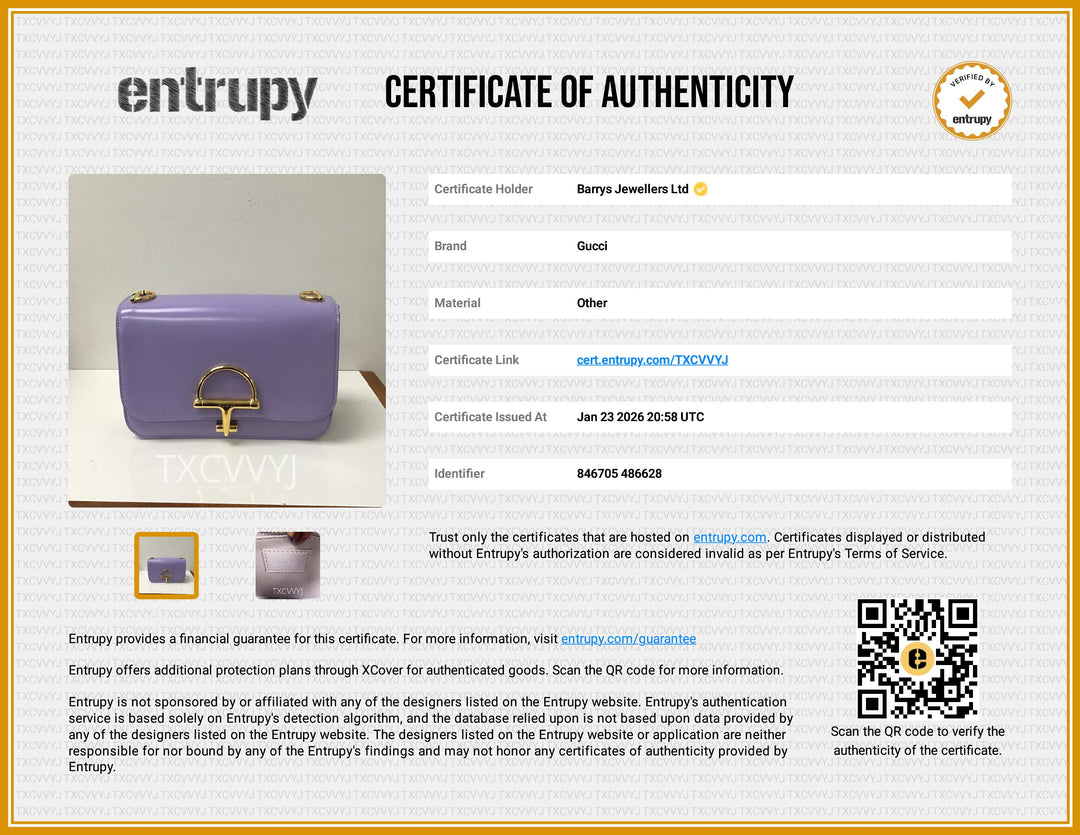 Sienna Lavender Patent Shoulder Bag