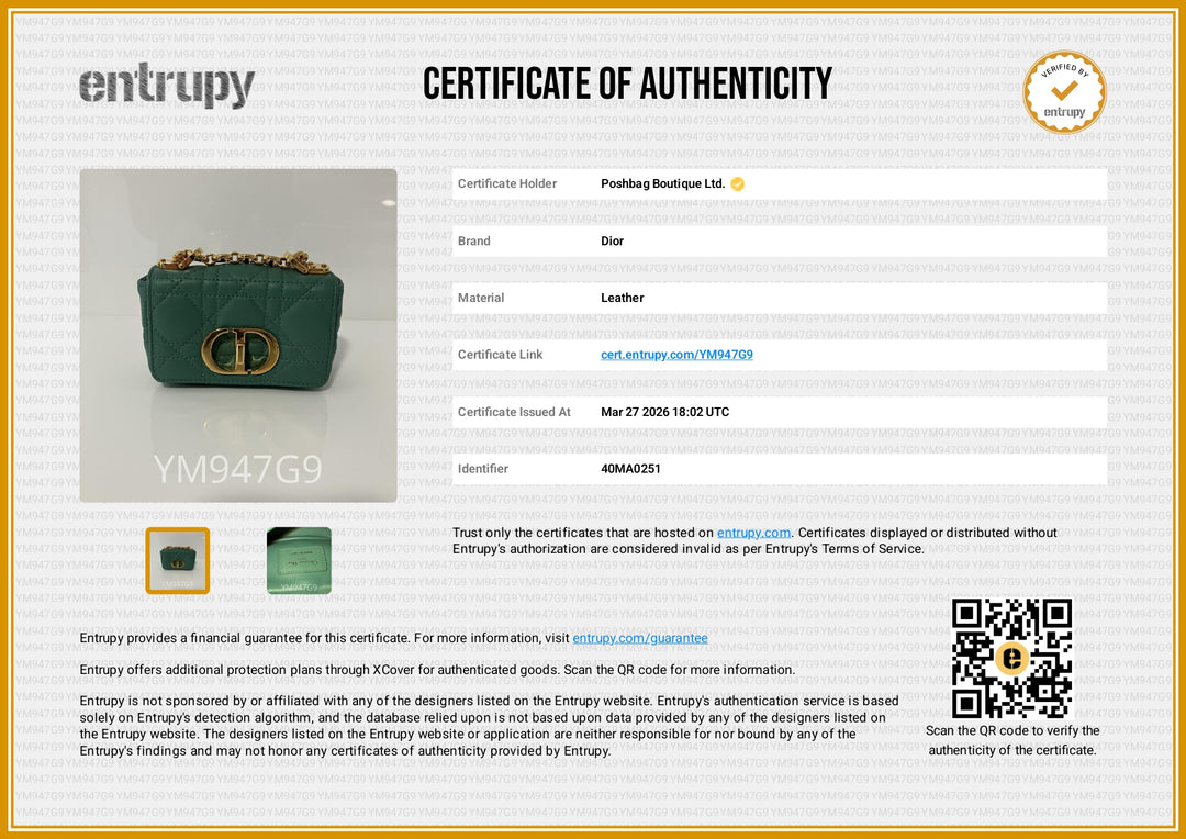 Caro Micro Cannage Quilted Leather Bag