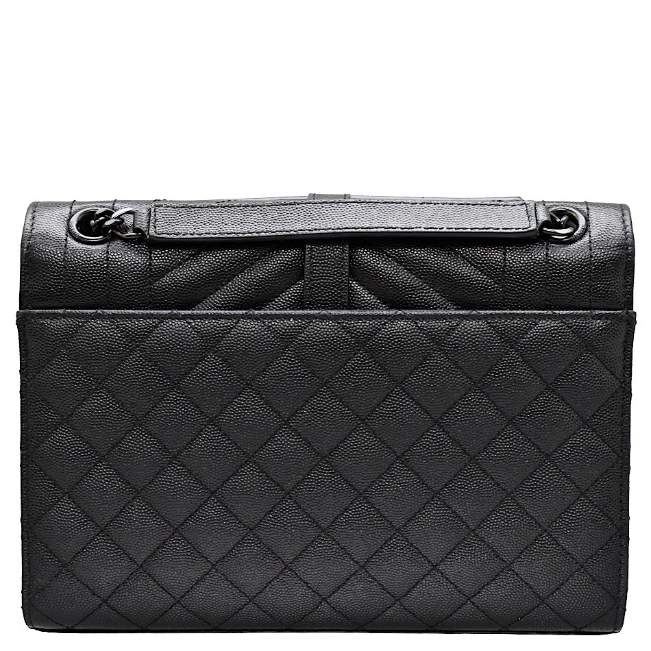 Triquilt Grain De Poudre Envelope Flap Bag