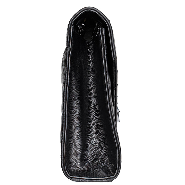 Triquilt Grain De Poudre Envelope Flap Bag