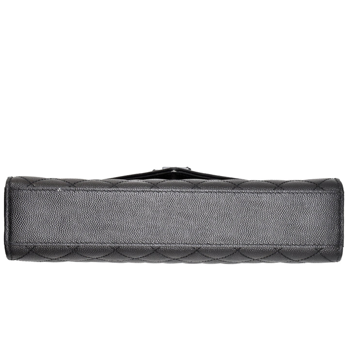 Triquilt Grain De Poudre Envelope Flap Bag