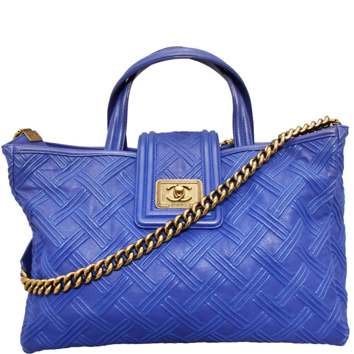 Retro Girl Shoping Tote