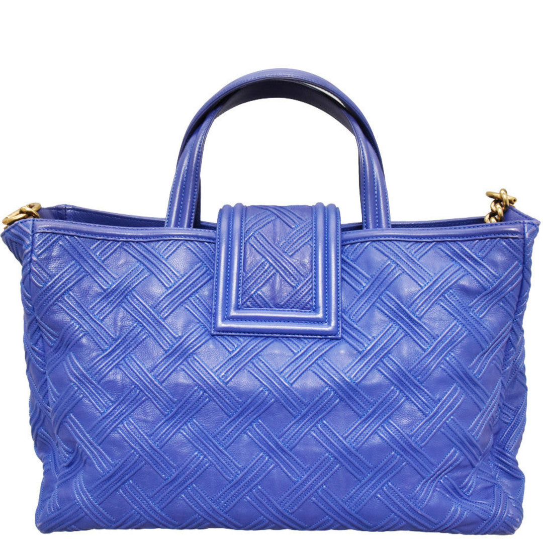 Retro Girl Shoping Tote