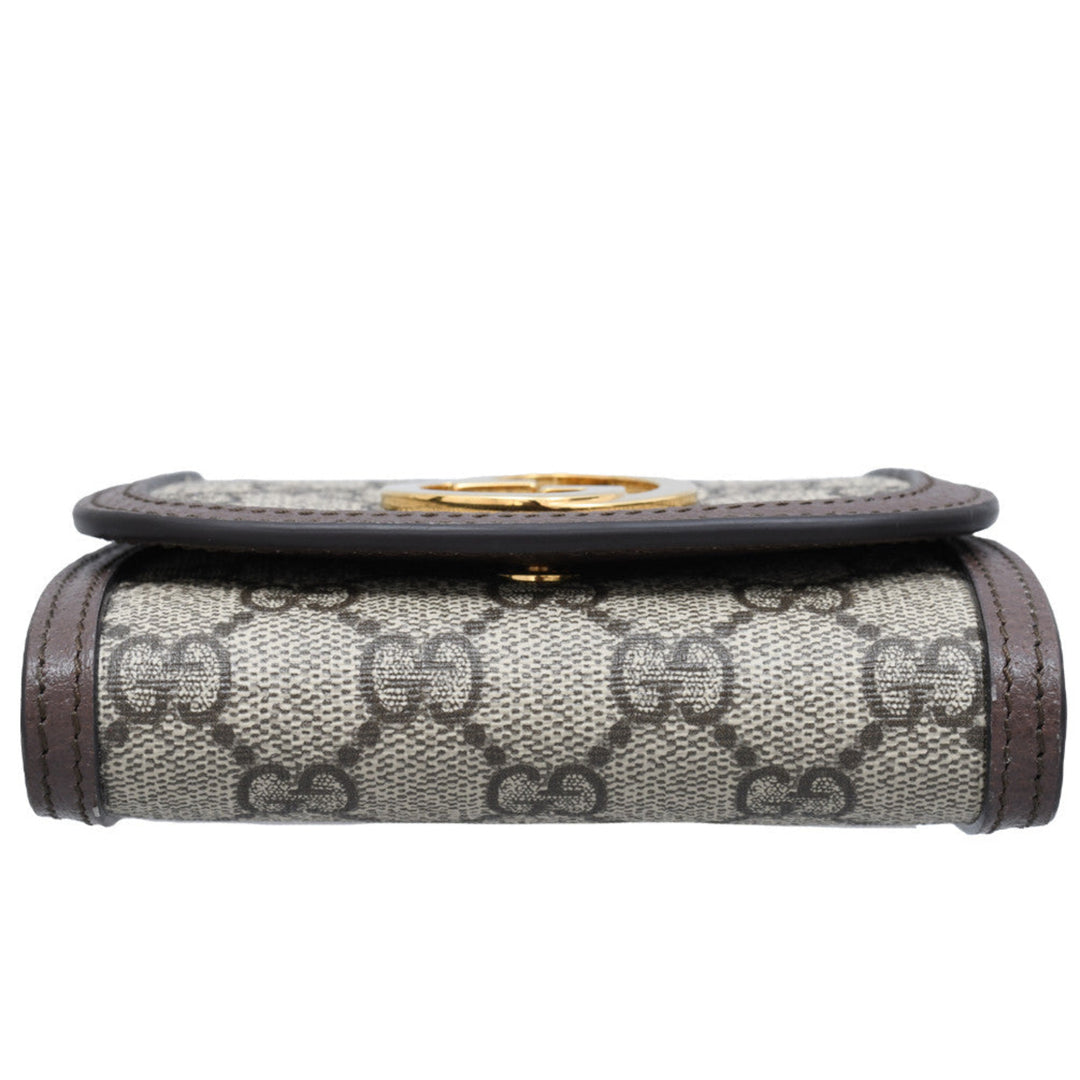 Medium Monogram Blondie Wallet on Chain