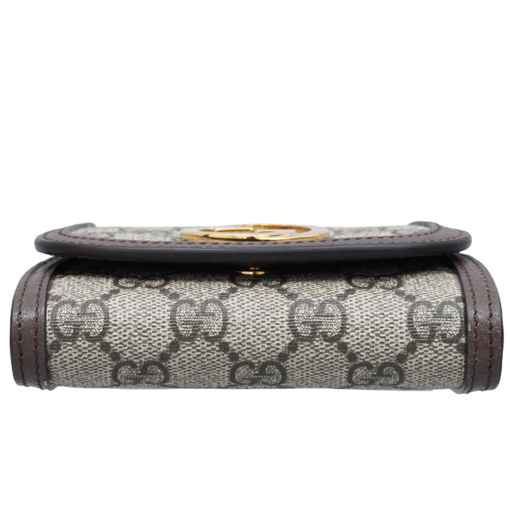 Medium Monogram Blondie Wallet on Chain