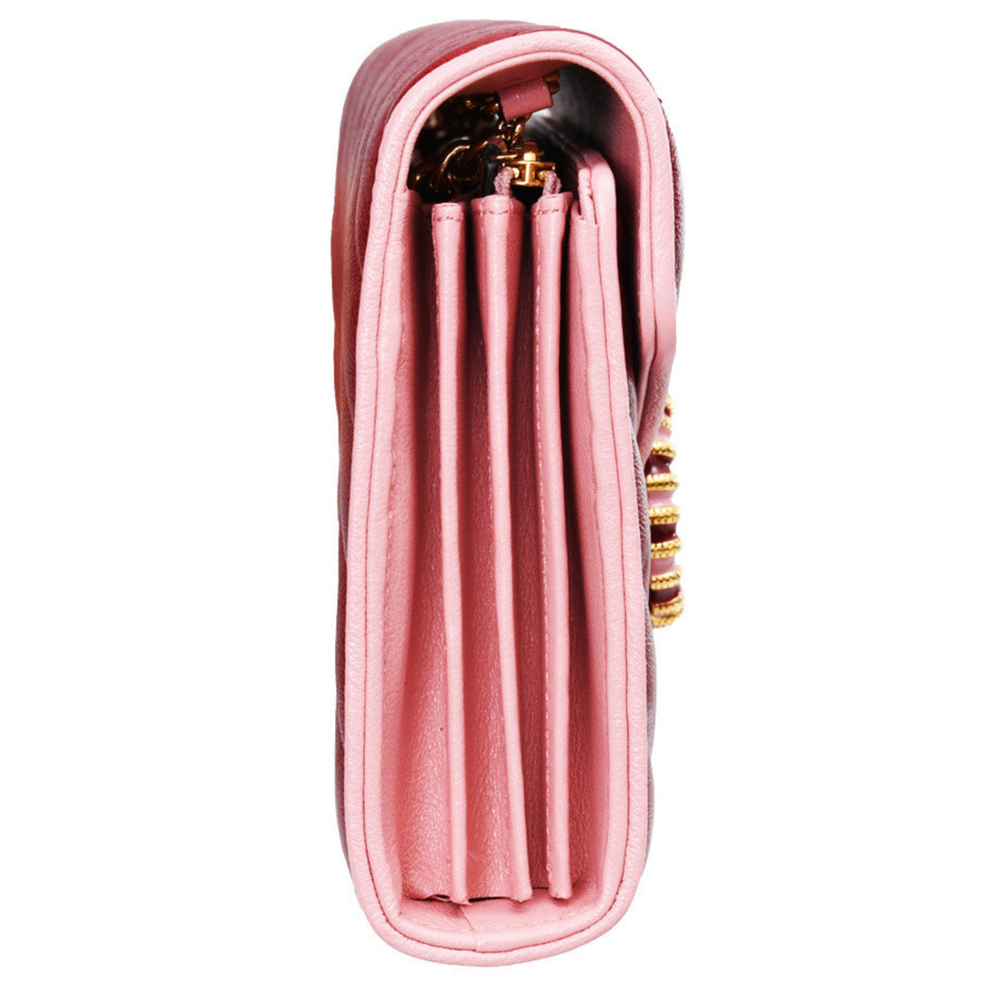 Azalea GG Marmont Leather Crossbody Bag