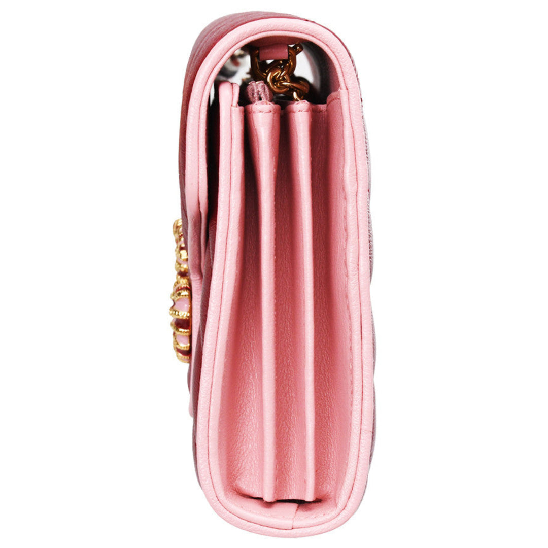 Azalea GG Marmont Leather Crossbody Bag