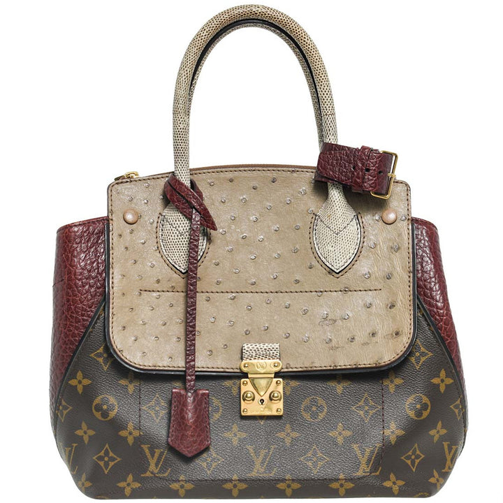 Majesteaux Exotique Tote Bag