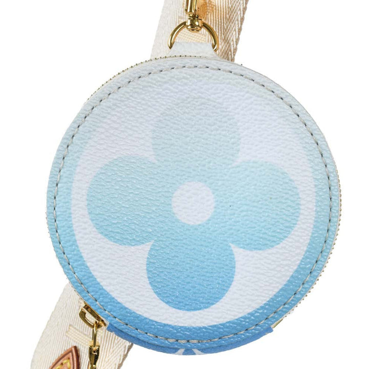 By The Pool Monogram Multi Pochette Bag