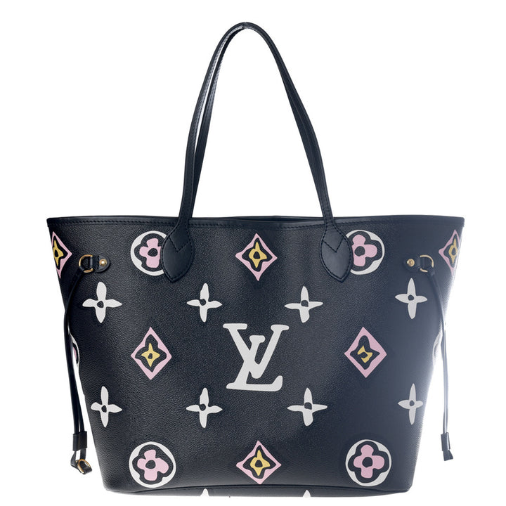 Wild at Heart Neverfull MM Bag