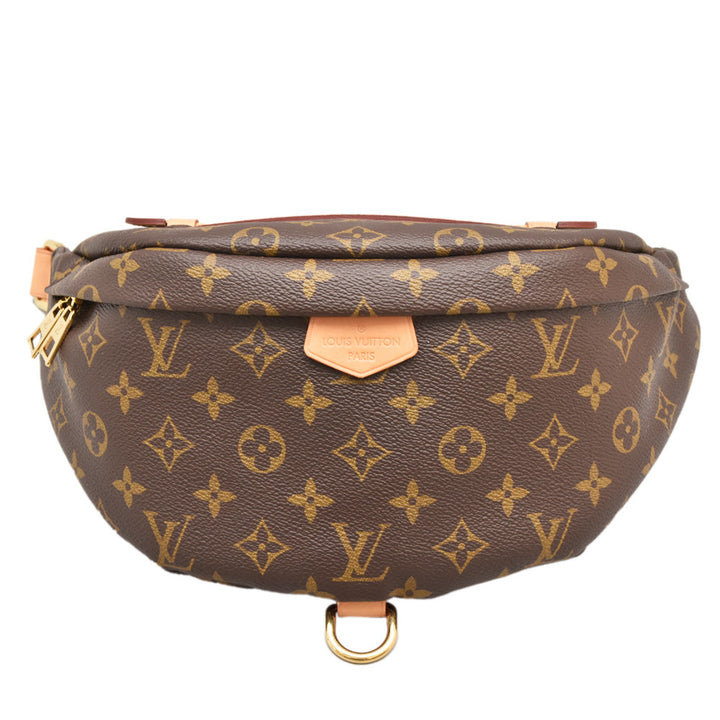 Monogram Canvas Bum Bag